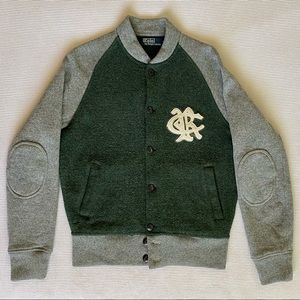 Polo Ralph Lauren Wool Crested Varsity Jacket